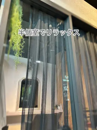 CALME BOITE NaoHair所属・Nao (ナォ)のヘアスタイル