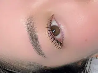 マツエク・マツパ アベ カカのマツエク・マツパデザイン