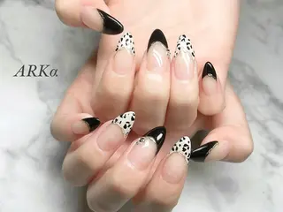 ネイル ARKα Nishiのネイルデザイン