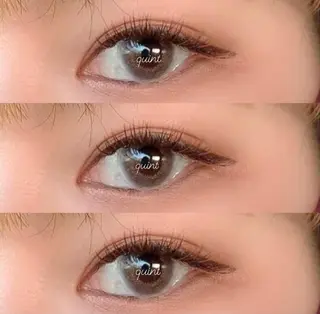 マツエク・マツパ 上田 ゆいのマツエク・マツパデザイン