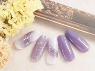 ネイル ビューティーサロン ヘゼリヒのネイルデザイン