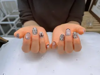 ネイル Lee _nailのネイルデザイン
