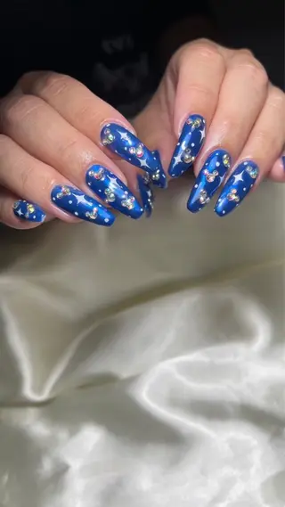 ネイル atelier ponoのネイルデザイン