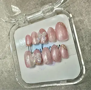 ネイル 高多 瑠美のネイルデザイン