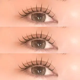 マツエク・マツパ laboT satsukiのマツエク・マツパデザイン