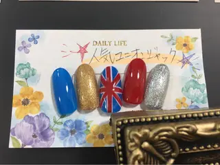 ネイル 隠れ家一戸建て金町 HIROMI 葛飾区のネイルデザイン