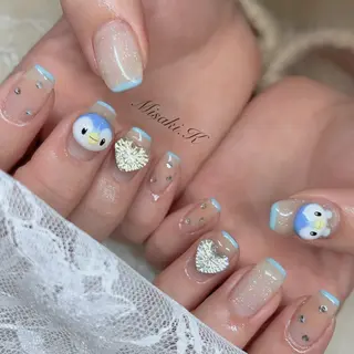 ネイル K. Misakiのネイルデザイン