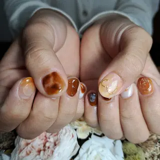 ネイル HAYASHI  Nのネイルデザイン