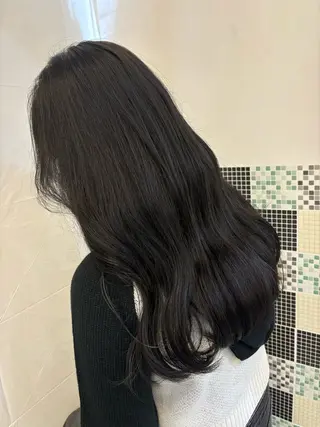 ロング 🍓ハイトーンカラー 🎀nene🍓のヘアスタイル