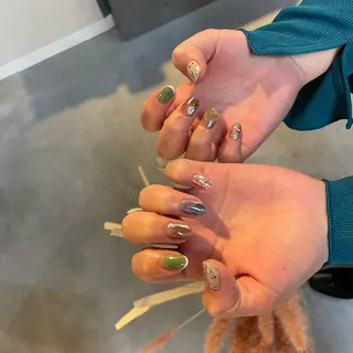 ネイル Style Rougeのネイルデザイン