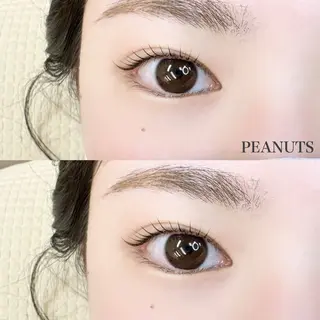 マツエク・マツパ KAHO 🌙のマツエク・マツパデザイン