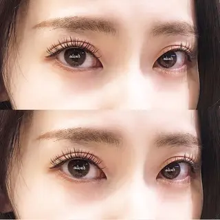 マツエク・マツパ . mikuのマツエク・マツパデザイン