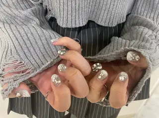 ネイル 加藤 綾のネイルデザイン