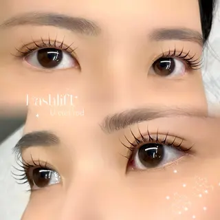マツエク・マツパ OL所属・HARUNA eyelistのマツエク・マツパデザイン