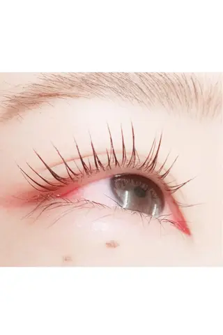 マツエク・マツパ eyelash salon mu-te所属・C hihoのマツエク・マツパデザイン