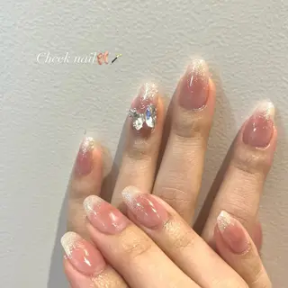 ネイル Momone /渋谷/パラジェルのネイルデザイン