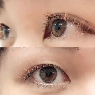 マツエク・マツパ KIRICO まつぱマツエク眉毛のマツエク・マツパデザイン