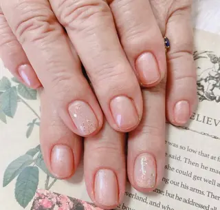 ネイル nail salon Berry所属・前田 りかのネイルデザイン