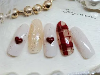 ネイル Joy Nowのネイルデザイン