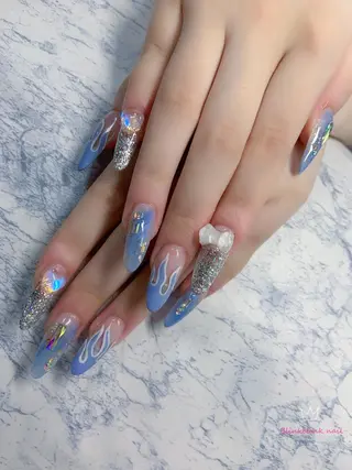 ロング ネイル Style Nailのネイルデザイン