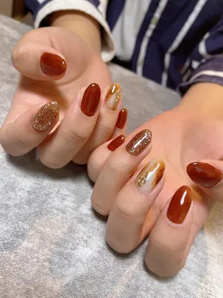 ネイル ma riのネイルデザイン