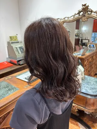 ロング hair vago /小栁津のヘアスタイル