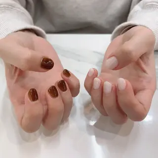 ネイル LAZO所属・あおやぎ ゆきこのネイルデザイン