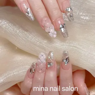 ネイル mina🧸 nailのネイルデザイン