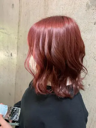 ショート カラー Daigo Sasakiのヘアスタイル