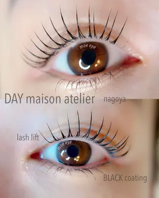 マツエク・マツパ DAY maison atelier所属・伊藤 萌の眉毛・アイブロウイメージ