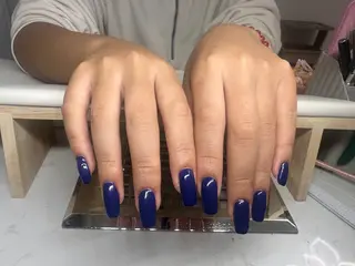 ネイル え りのネイルデザイン