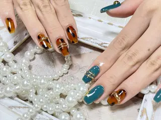 ネイル Lucky nail salonのネイルデザイン