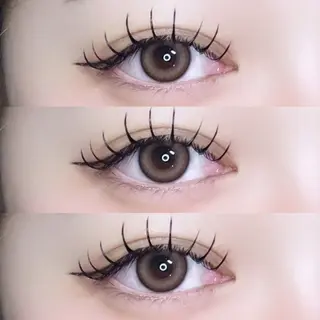 マツエク・マツパ Milobyking 🍒rihoの眉毛・アイブロウイメージ