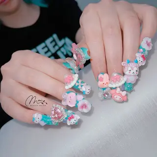 ネイル MaiBeauty Niのネイルデザイン