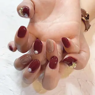 メンズ ネイル YUN君 🦍のネイルデザイン