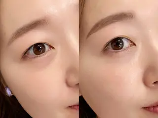 アイブロウ JUNMI chill＆eyeの眉毛・アイブロウイメージ