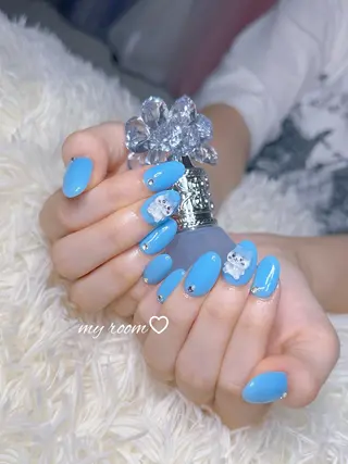 ネイル うるま市サロン Yuko Izawaのネイルデザイン