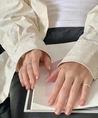 ネイル ジュリ ネイルのネイルデザイン