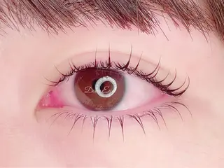 マツエク・マツパ Dolce.Eye 大宮店　MIHOのマツエク・マツパデザイン