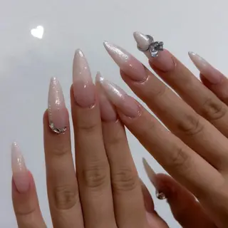 ネイル 持ち重視サロン /しおんのネイルデザイン