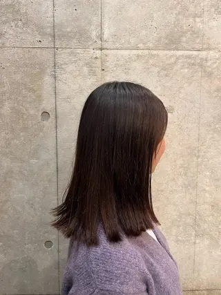 ミディアム Luxe【ラグゼ】所属・🍐ki ri🍐のヘアスタイル