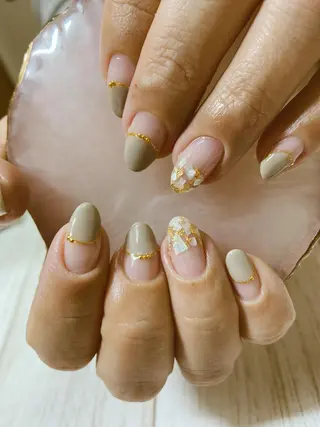 ネイル Lokahi NAILのネイルデザイン