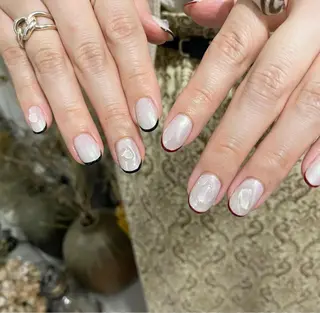 ネイル マツエク・マツパ nailist SAYAのネイルデザイン