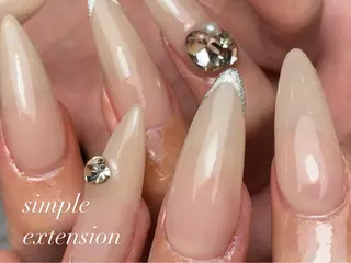 ネイル STAR RIVER【スターリバー】所属・MIKI🌼STAR RIVER⭐️🌈のネイルデザイン