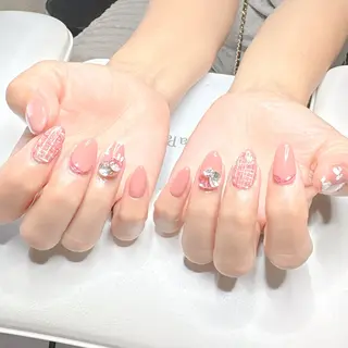 ネイル CHERIMO【lalaLaLa】所属・CHERIMO シェリモのネイルデザイン