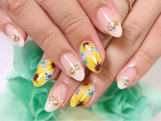 ネイル つきかわ ともみのネイルデザイン