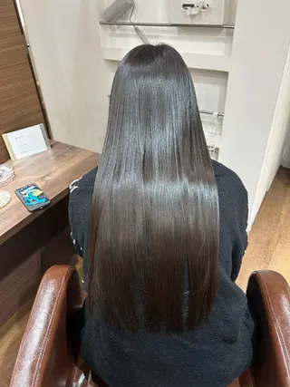 trewa所属・trewa はるのヘアスタイル