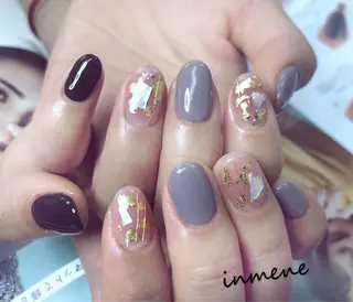 ネイル IN MENE所属・IN MENEのネイルデザイン