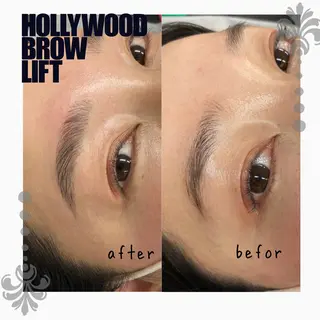 アイブロウ hair salon Cup of  Tea所属・cup of tea noricoのマツエク・マツパデザイン