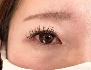 キッズ マツエク・マツパ sola: neolive出沼のマツエク・マツパデザイン